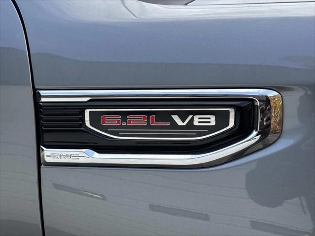 2026 GMC Sierra 1500 Crew Cab, Short Bed, SLT, 4WD