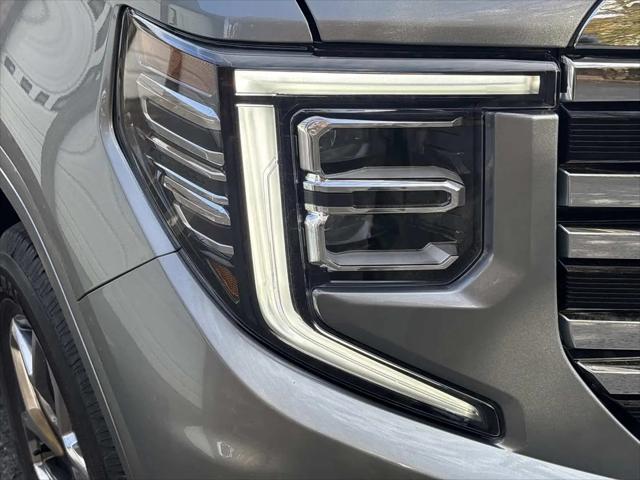 2026 GMC Sierra 1500 Crew Cab, Short Bed, SLT, 4WD