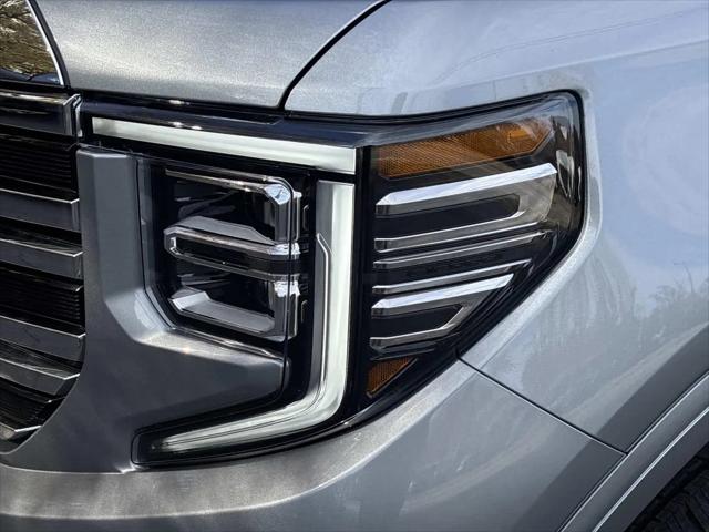 2026 GMC Sierra 1500 Crew Cab, Short Bed, SLT, 4WD