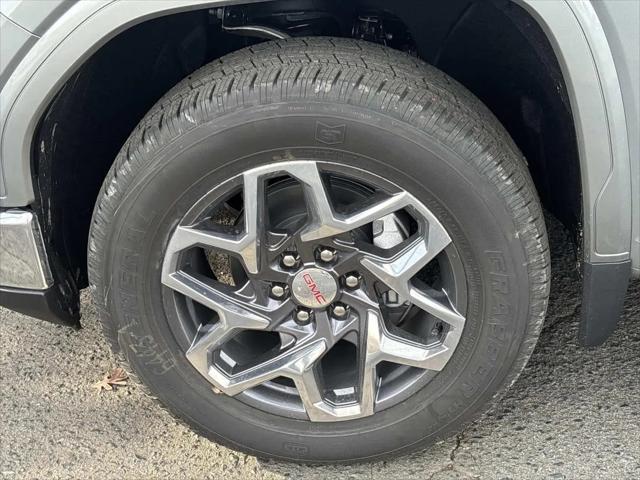 2026 GMC Sierra 1500 Crew Cab, Short Bed, SLT, 4WD