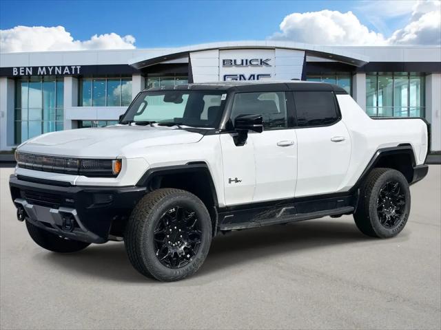 2026 GMC HUMMER EV 2X 4WD