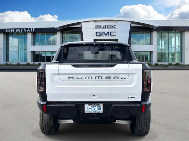 2026 GMC HUMMER EV 2X 4WD