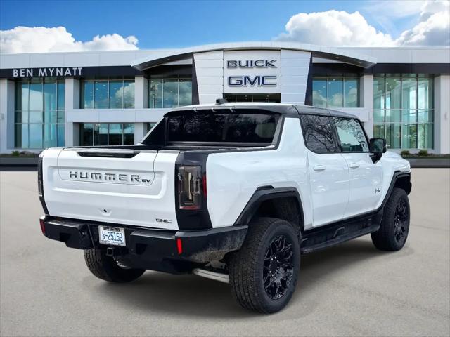 2026 GMC HUMMER EV 2X 4WD