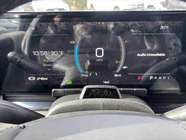2026 GMC HUMMER EV 2X 4WD