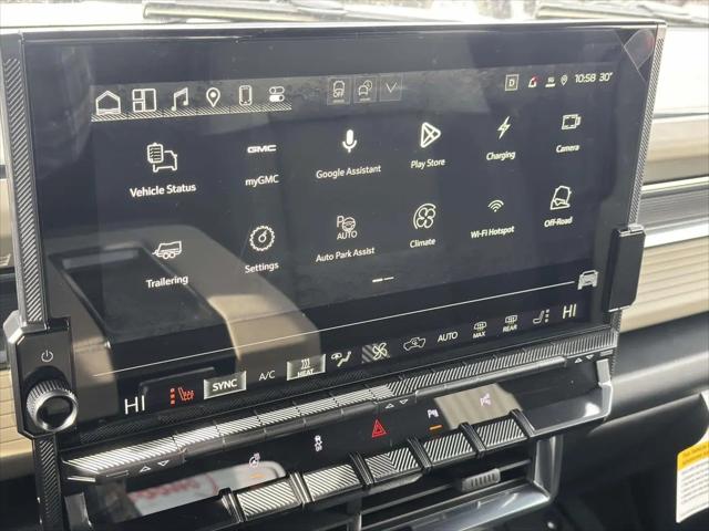 2026 GMC HUMMER EV 2X 4WD