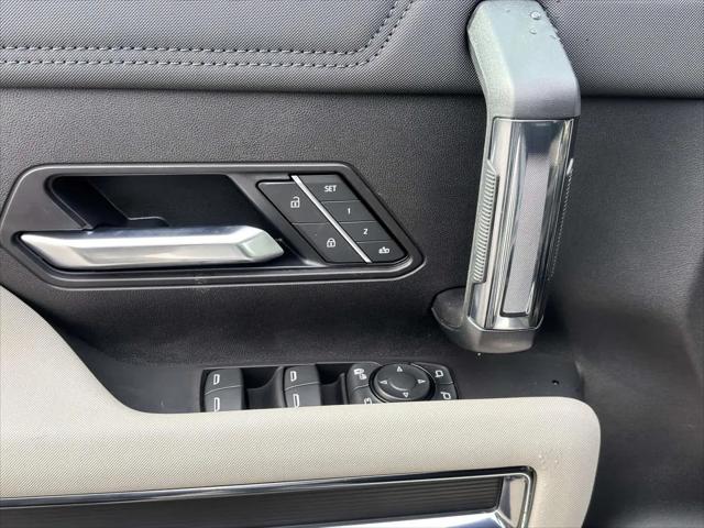 2026 GMC HUMMER EV 2X 4WD
