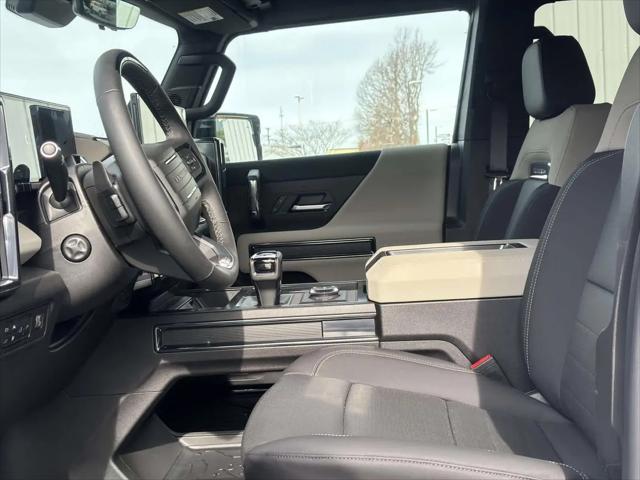 2026 GMC HUMMER EV 2X 4WD