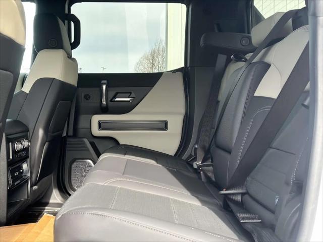 2026 GMC HUMMER EV 2X 4WD