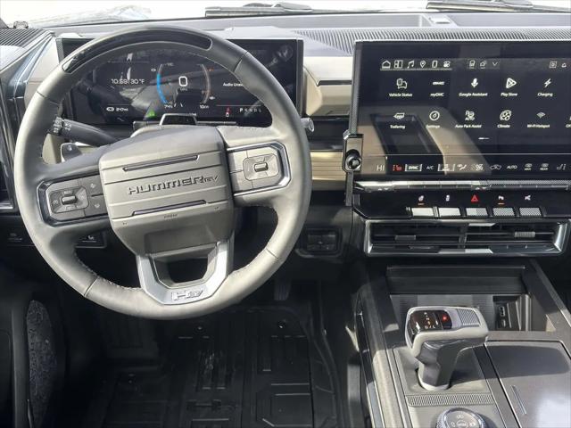 2026 GMC HUMMER EV 2X 4WD