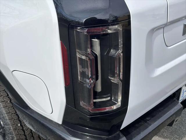 2026 GMC HUMMER EV 2X 4WD
