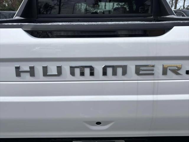 2026 GMC HUMMER EV 2X 4WD