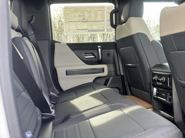 2026 GMC HUMMER EV 2X 4WD