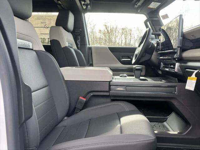 2026 GMC HUMMER EV 2X 4WD