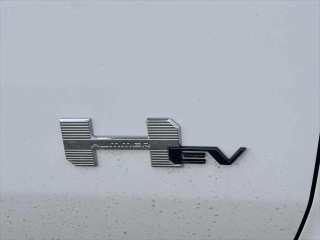 2026 GMC HUMMER EV 2X 4WD