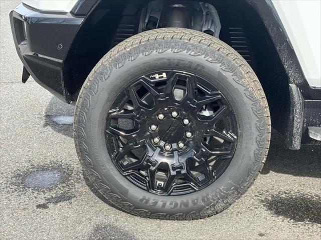 2026 GMC HUMMER EV 2X 4WD