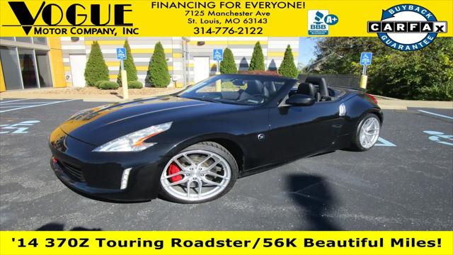 2014 Nissan 370Z Touring for sale in St. Louis, MO