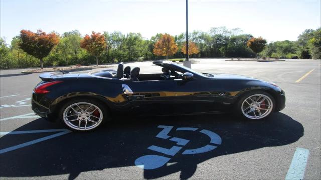 2014 Nissan 370Z Touring
