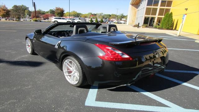 2014 Nissan 370Z Touring