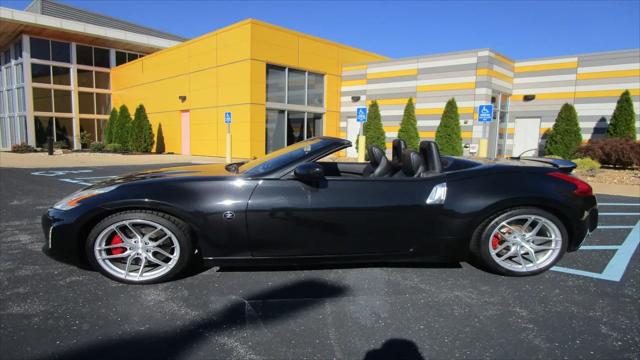 2014 Nissan 370Z Touring