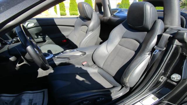 2014 Nissan 370Z Touring