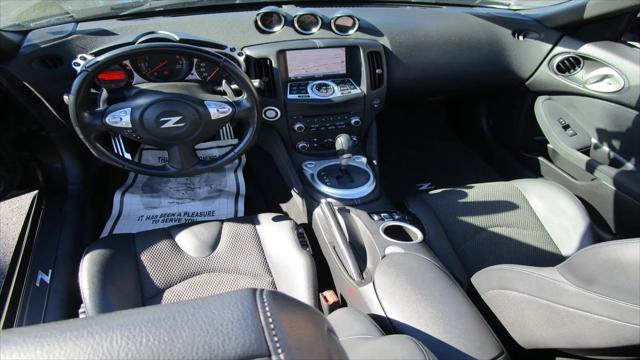2014 Nissan 370Z Touring