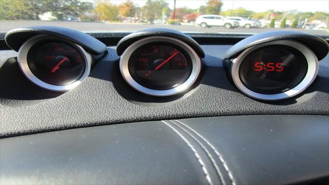 2014 Nissan 370Z Touring