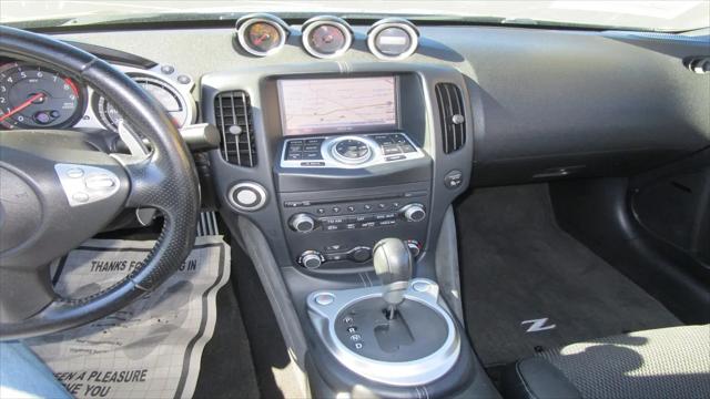 2014 Nissan 370Z Touring