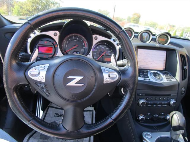 2014 Nissan 370Z Touring