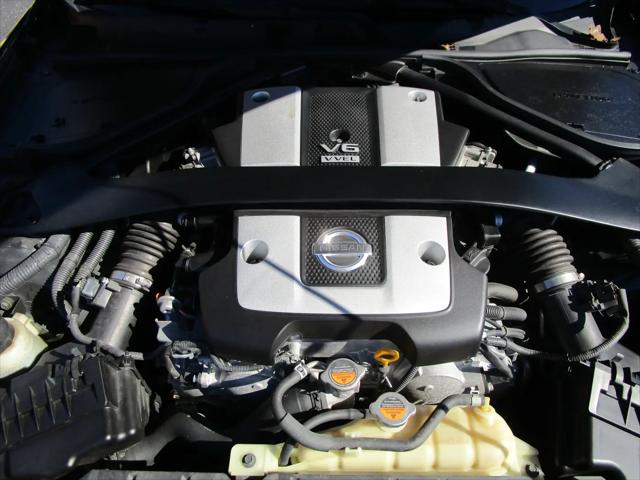 2014 Nissan 370Z Touring