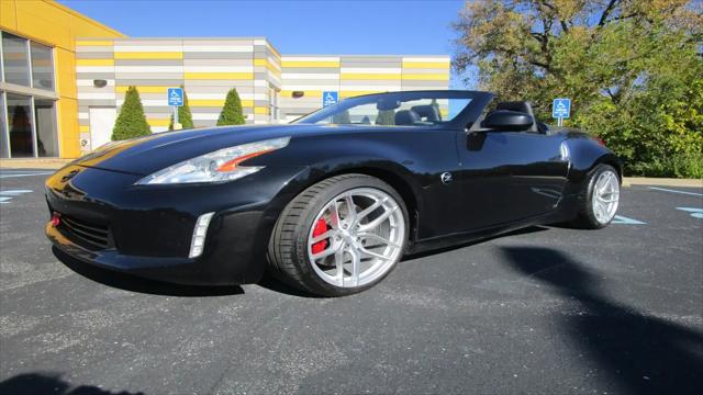 2014 Nissan 370Z Touring