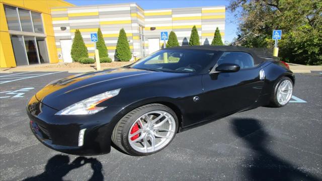 2014 Nissan 370Z Touring