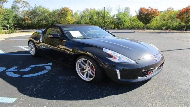2014 Nissan 370Z Touring