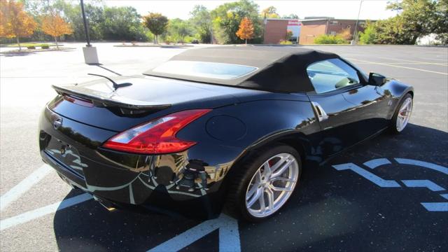 2014 Nissan 370Z Touring