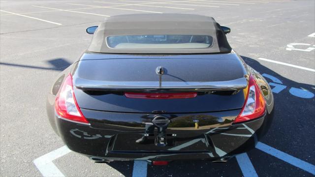 2014 Nissan 370Z Touring