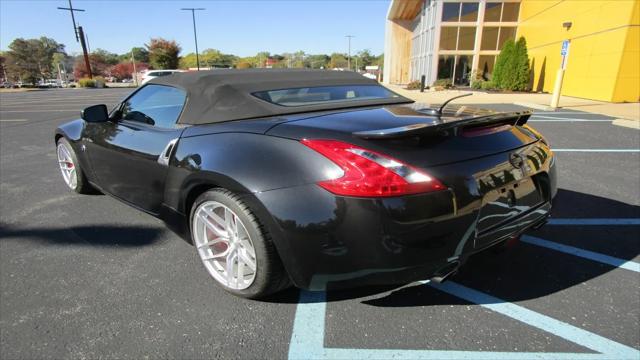 2014 Nissan 370Z Touring