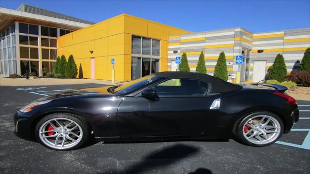 2014 Nissan 370Z Touring