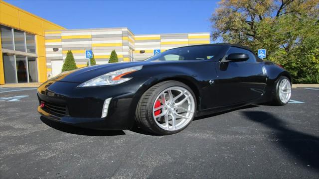 2014 Nissan 370Z Touring