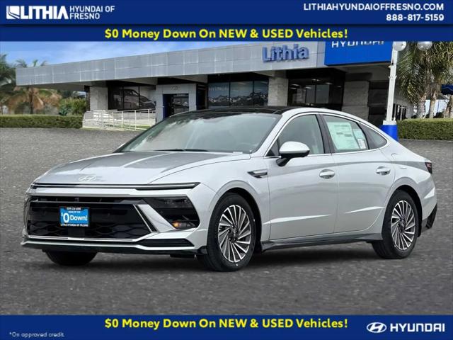 2026 Hyundai Sonata Hybrid Limited for sale in Fresno, CA