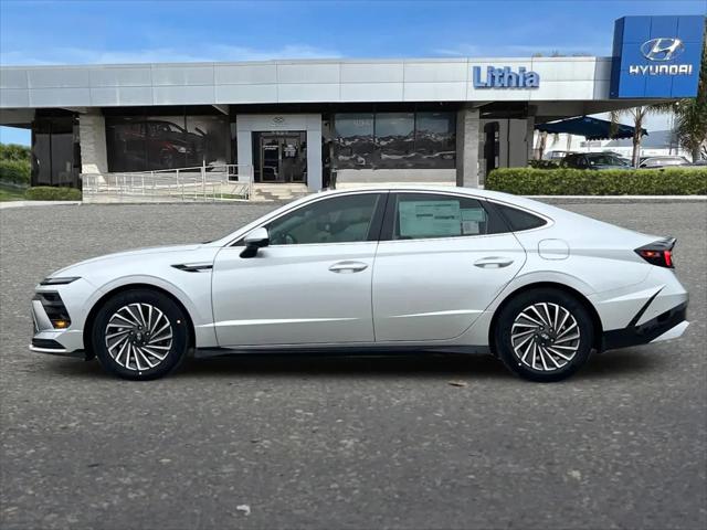 2026 Hyundai Sonata Hybrid Limited
