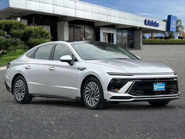 2026 Hyundai Sonata Hybrid Limited