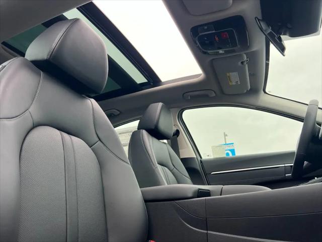 2026 Hyundai Sonata Hybrid Limited