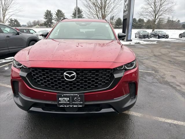 2026 Mazda CX-50 Hybrid Premium