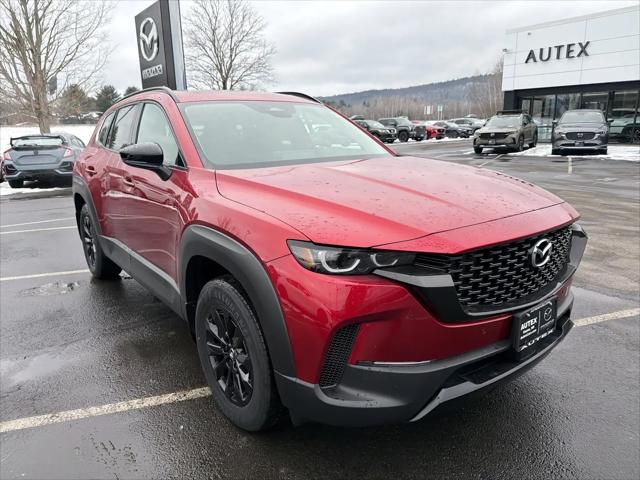 2026 Mazda CX-50 Hybrid Premium
