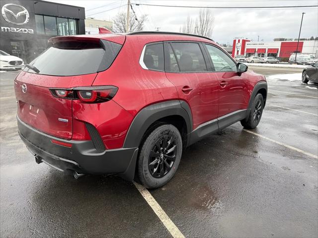 2026 Mazda CX-50 Hybrid Premium