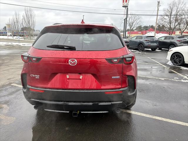 2026 Mazda CX-50 Hybrid Premium