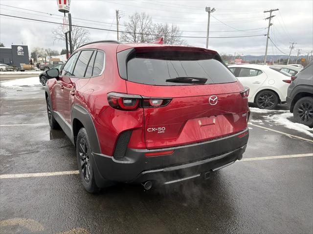 2026 Mazda CX-50 Hybrid Premium