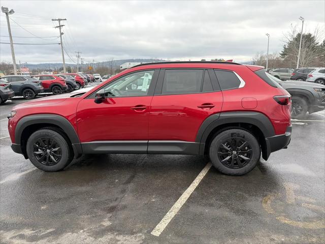 2026 Mazda CX-50 Hybrid Premium