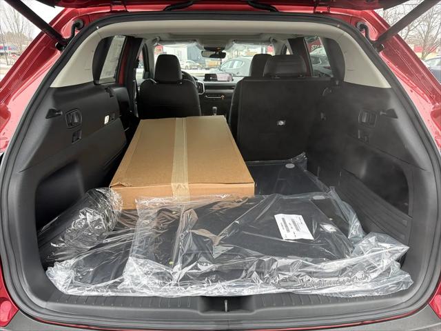 2026 Mazda CX-50 Hybrid Premium