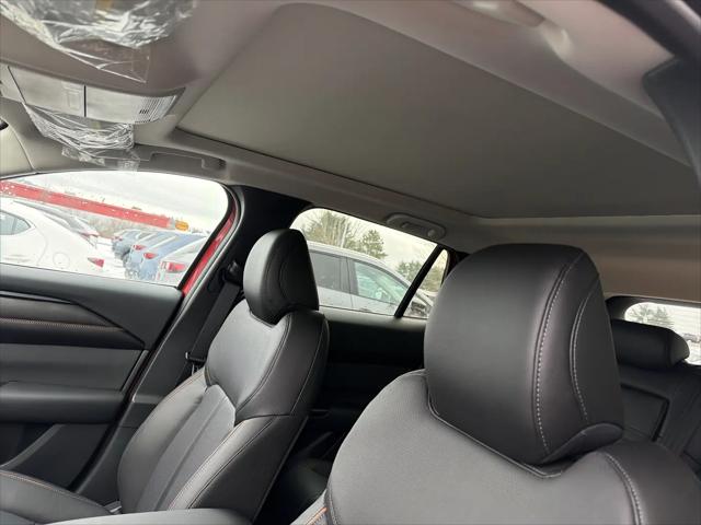 2026 Mazda CX-50 Hybrid Premium