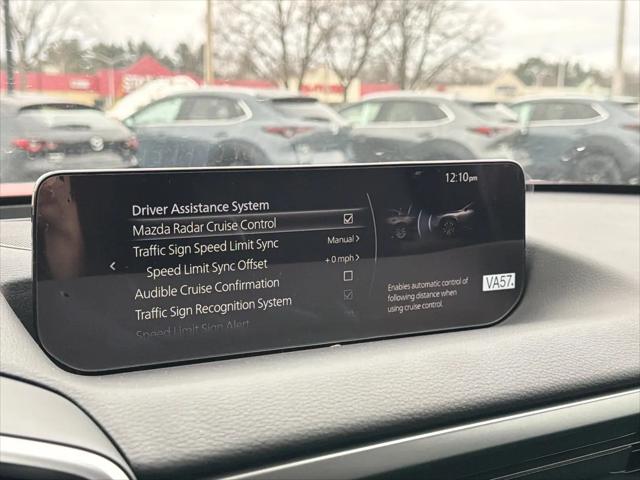 2026 Mazda CX-50 Hybrid Premium